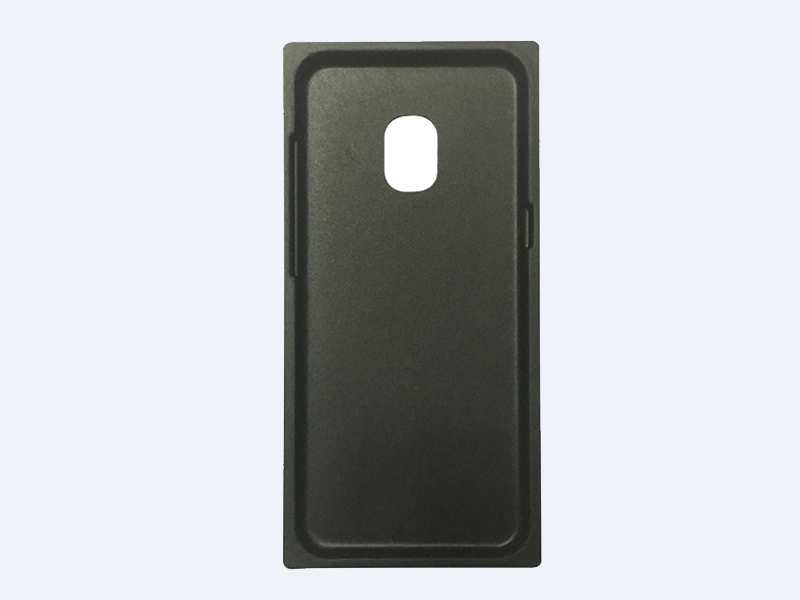 黑色手機紙托